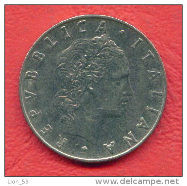 ZC154 /  - 50 LIRE - 1955 -  Italia Italy Italie Italien Italie -  Coins Munzen Monnaies Monete - 50 Liras