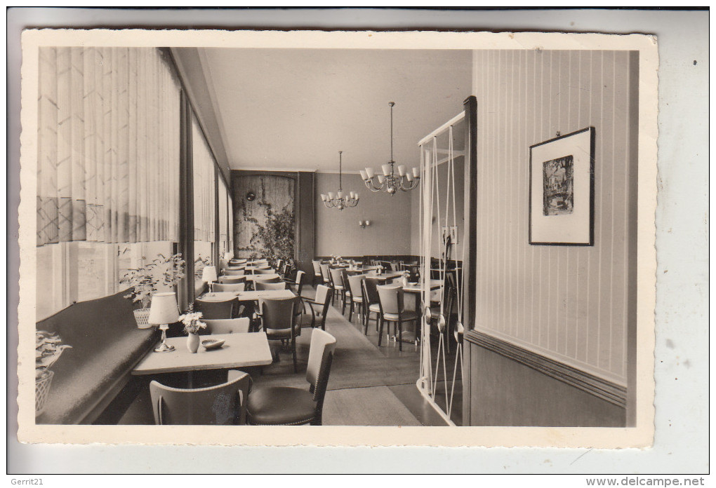 4130 MOERS, Cafe Bongert, 196.. - Moers