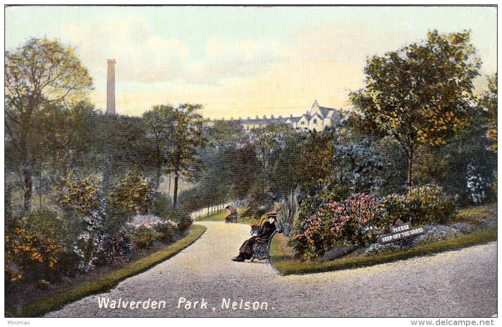 Walverden Park - Nelson - Altri & Non Classificati