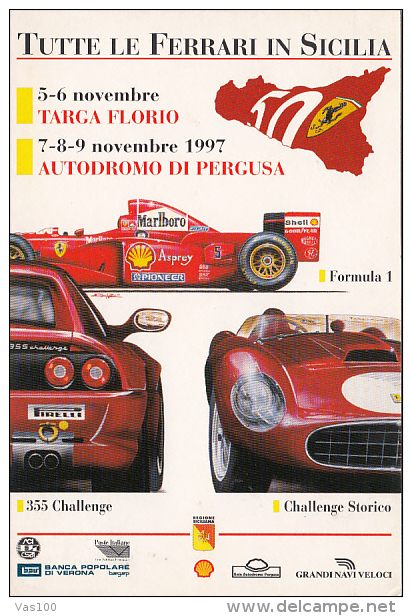 CPA FORMULA1, CARS - Grand Prix / F1