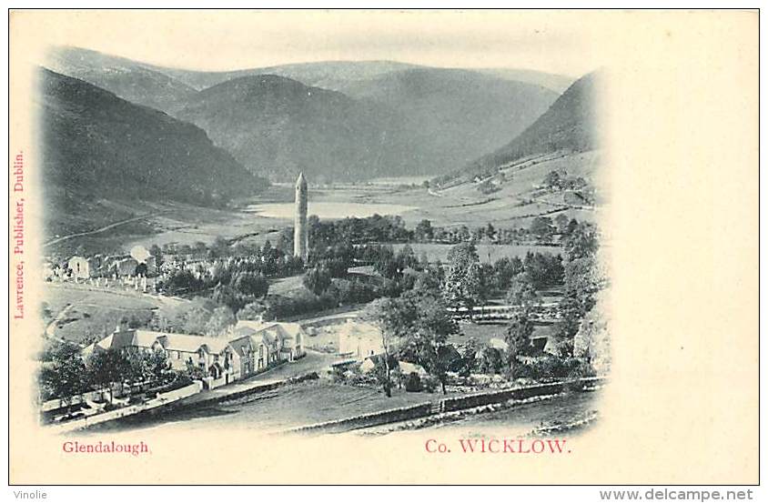 BO-14-158 : Glendalough Co Wicklow - Wicklow