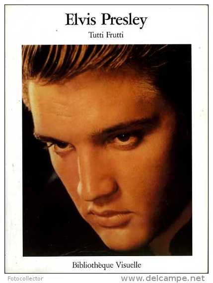 Elvis Presley (ISBN 3888145538) (EAN 9783888145537) - Musique