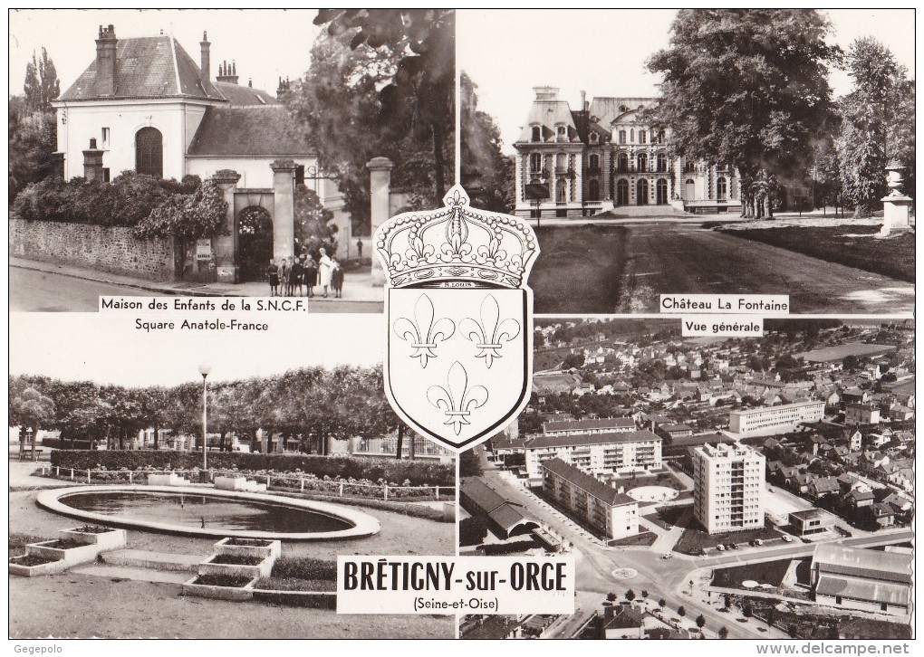 BRETIGNY Sur ORGE -  Mutivues - Bretigny Sur Orge