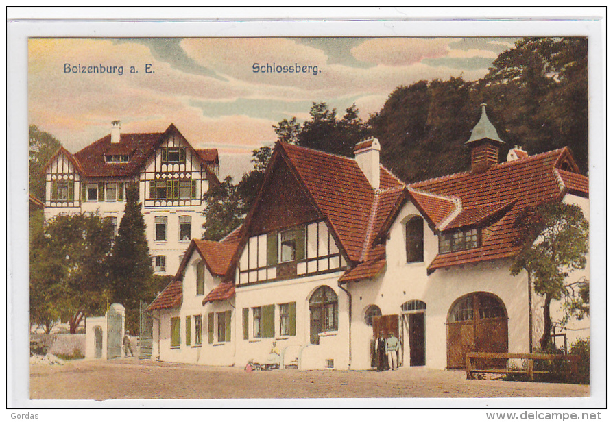 Germany - Boizenburg Am Elbe - Schlossberg - Boizenburg