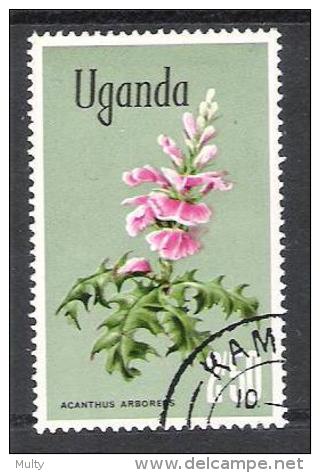 Oeganda Y/T 93 (0) - Ouganda (1962-...)