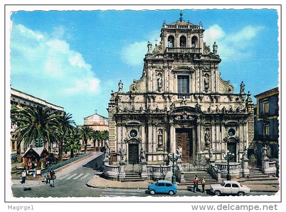 B2769 - Catania - Acireale - Basilica Di S. Sebastiano - Catania