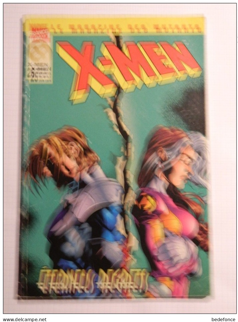 X-MEN - N° 25 - Février 1999 - Eternels Regrets - XMen