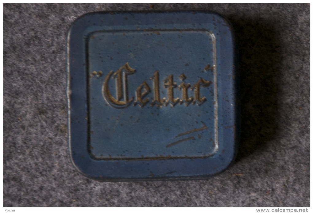 Celtic Old Box Tobacco Boite Tabac - Boxes