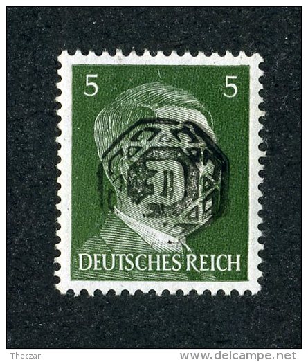 7274  Local Lobau 1945  ~ Michel #6a ( Cat.10.€ )  M*- Offers Welcome! - Altri & Non Classificati