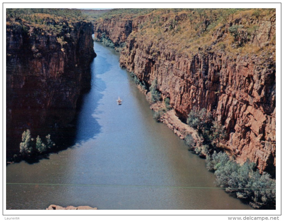 (PH 270) Australia - NT - Katherine Grand Canyon - Katherine