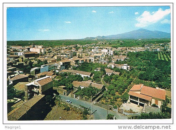 B2773 - Mascalucia - Panorama - Catania