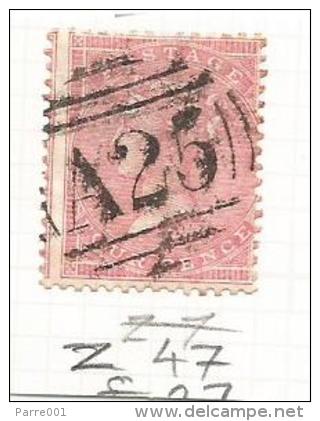 Malta GB Stamps Used In Malta Z47 - Malte