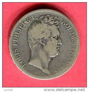 LOUIS PHILIPPE 1831 B/TB 25 - 25 Centimes