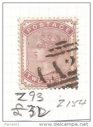 Malta GB Stamps Used In Malta Z154 - Malta