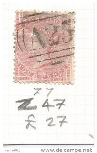 Malta GB Stamps Used In Malta Z47 - Malta