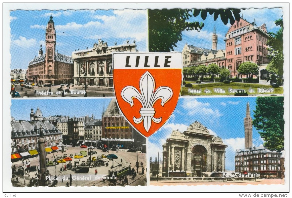 59 - Lille          Multivues - Lille