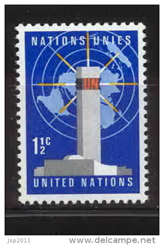 UN New York 1967 Michel 179, MNH - Unused Stamps