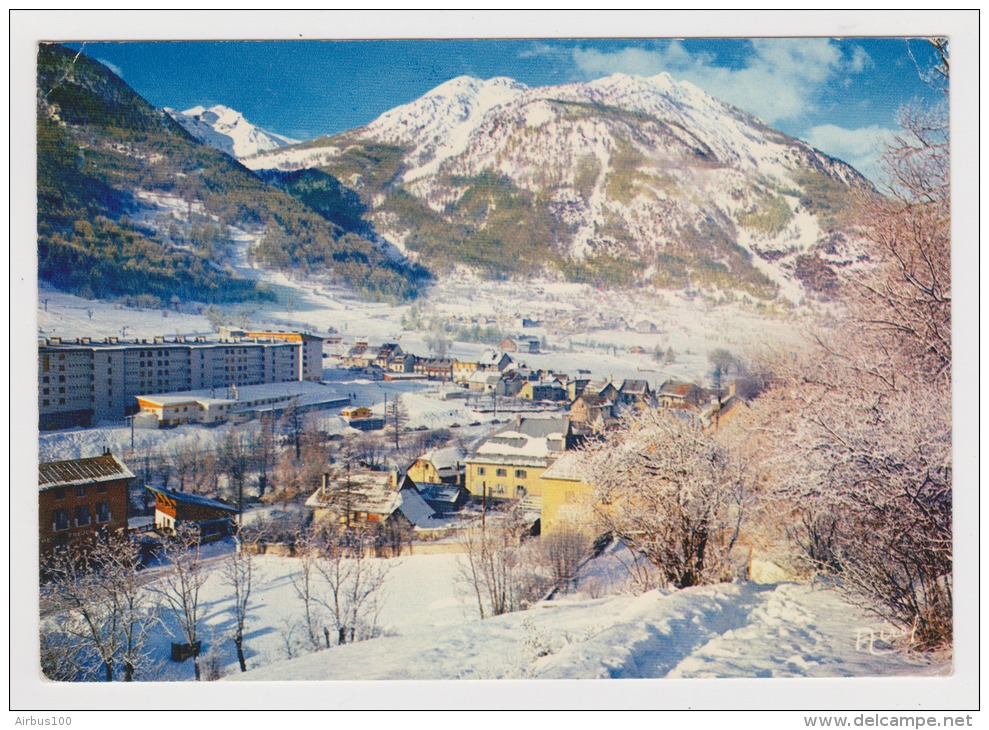 05 - Villeneuve La Salle - Serre Chevalier - Le Village - Circulée 1979 - Éditions Airel N° 233 - 2 Scans - - Autres & Non Classés