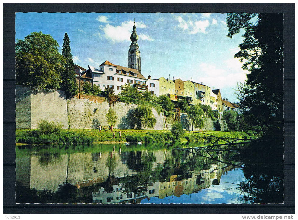 (373) AK Österreich - Braunau Am Inn - Altstadt - Braunau