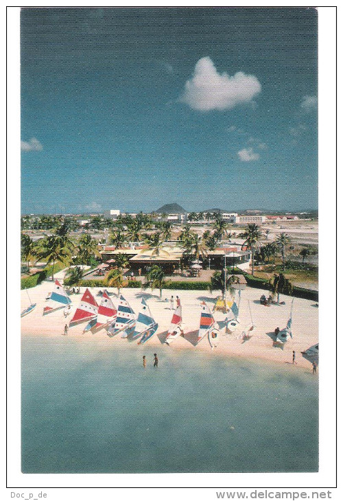 Netherlands Antilles - Aruba - Talk Of The Town Hotel Resort - Dutch Caribbean - Aruba