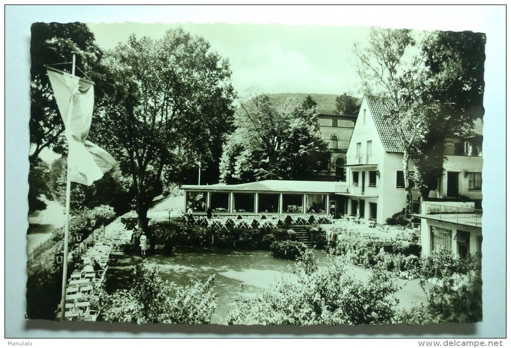 Plögers Hotel Weserberghof - Höxter Corvey - Höxter