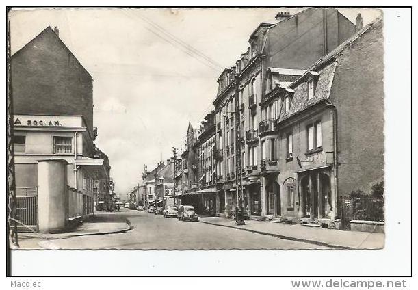 57  HAGONDANGE RUE DE LA GARE - Hagondange