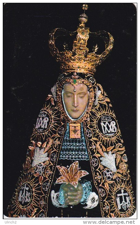 PC The Virgin Of Solitude, Oaxaca (4229) - Mexiko