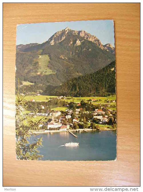 Austria   -  Strobl Am Wolfgangsee  -Salzkammergut    D117408 - Strobl