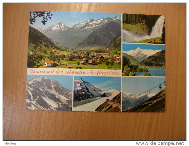 Austria   - Rauris    D117413 - Rauris