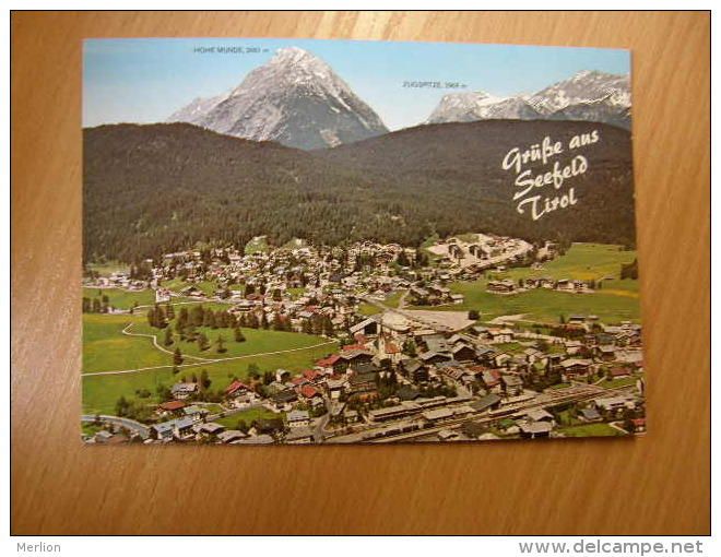 Austria   - SEEFELD   Tirol  D117455 - Seefeld