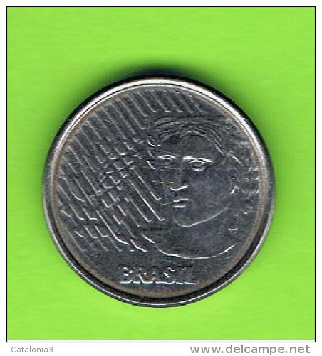 BRASIL - 5 Centavos 1994   KM632 - Brasil