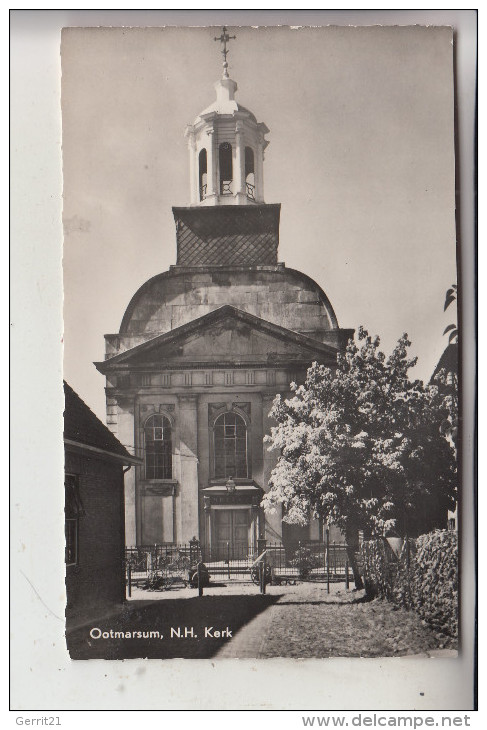 NL - OVERIJSSEL - OOTMARSUM, N.H. Kerk - Ootmarsum