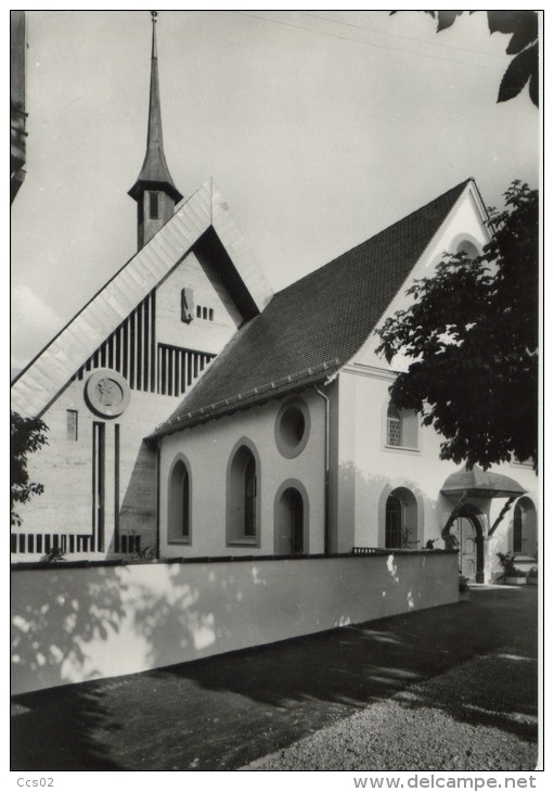 Kloster St. Andreas Sarnen Kirche (Sarner-Jesuskind) - Sarnen