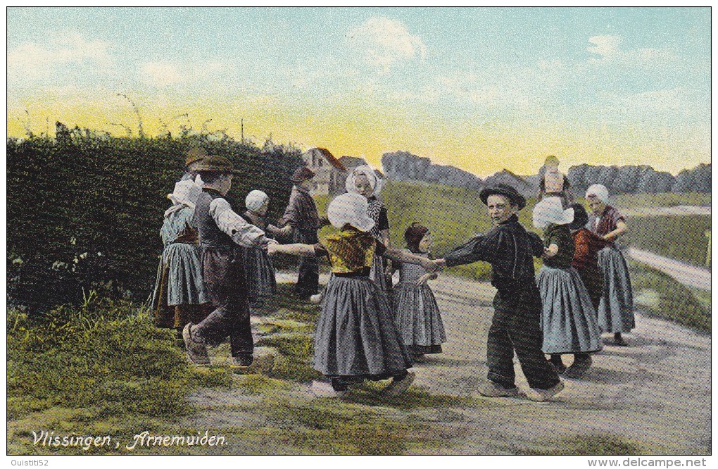 Danse Enfant  Vlissingen  Arnemuiden - Vlissingen