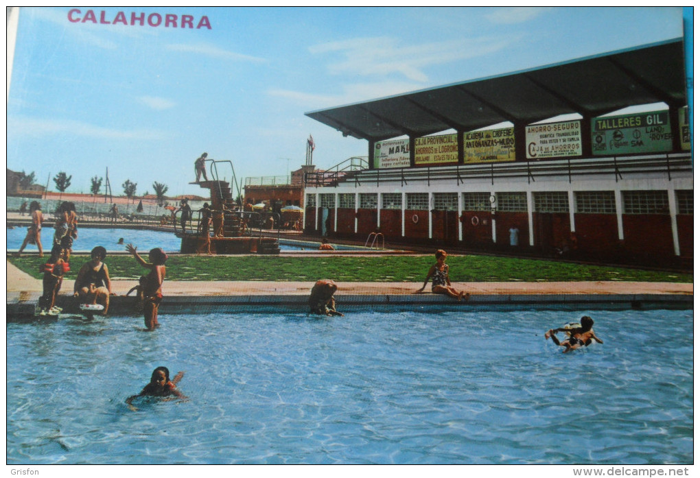 Calahorra Piscinas - La Rioja (Logrono)