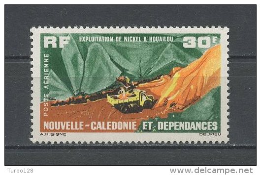 CALEDONIE PA N° 74 ** Neuf = MNH Superbe  Cote 5,40 € Minéraux Minerals Nickel Houailou - Neufs