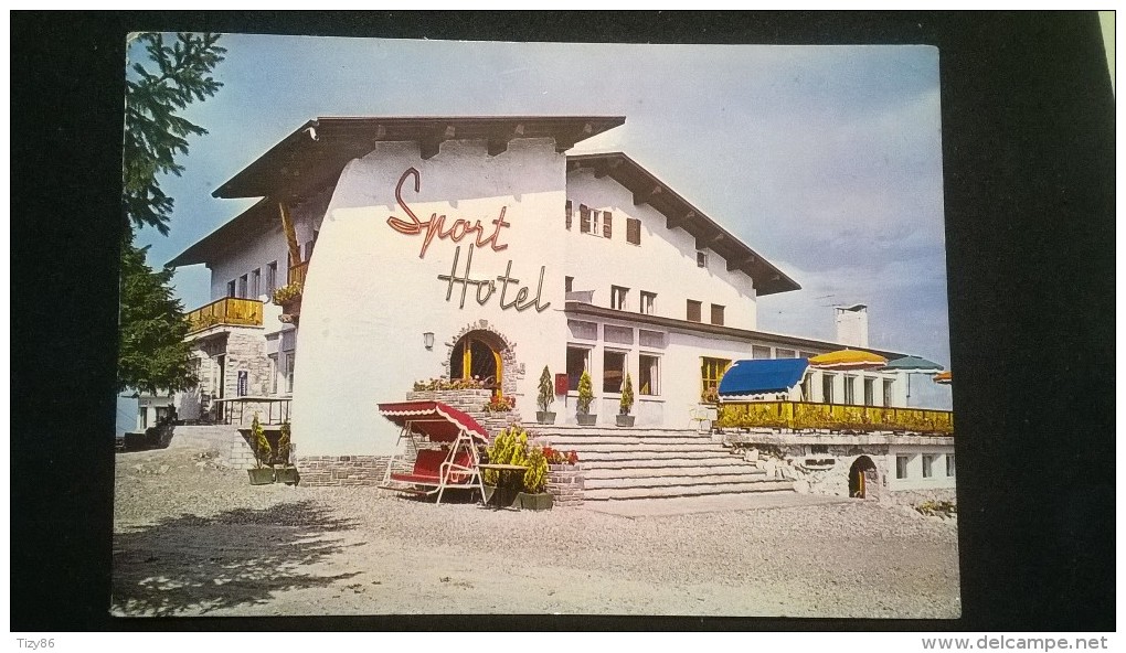 Sport Hotel 1680 M. - Hotels & Restaurants