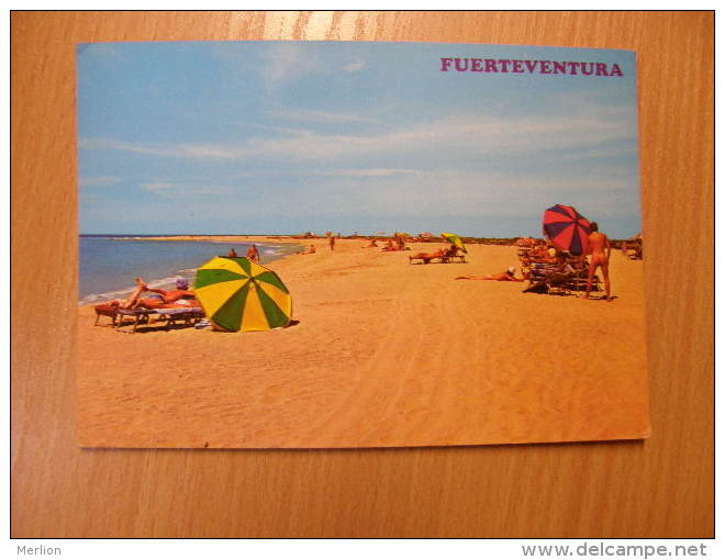 Espana  Canarias -  Fuerteventura   D117544 - Fuerteventura