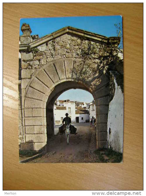 Espana  Valencia De Alcantara - Caceres  Puerta De Las Huertas  D117550 - Cáceres
