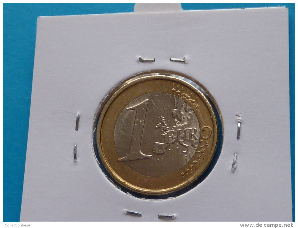 1  EURO  PORTUGAL  2009 Sup - Portugal