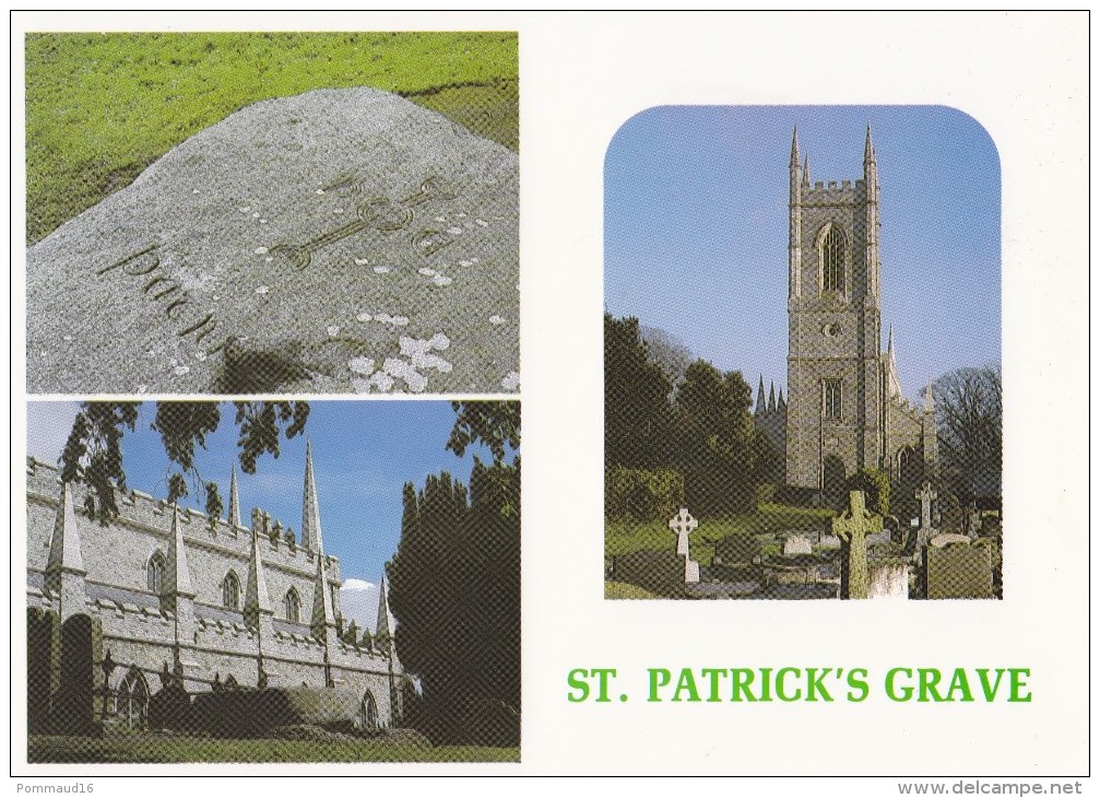 CPM St-Patrick's Grave - Altri & Non Classificati