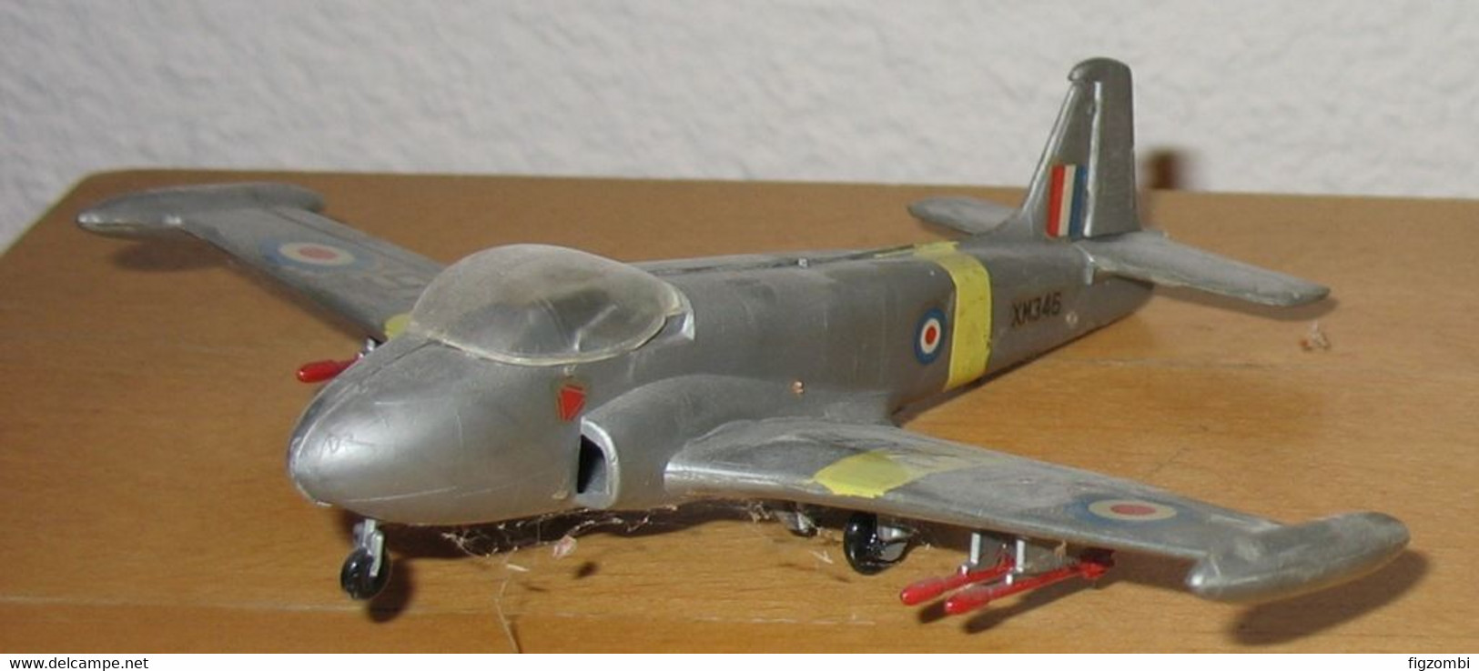 Maquette Jet Provost Airfix - Vliegtuigen