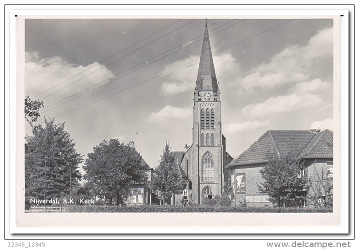 Nijverdal, R.K. Kerk - Nijverdal