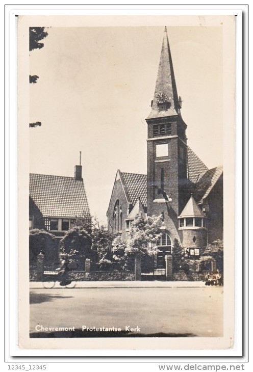 Chevremont, Protestantse Kerk - Kerkrade