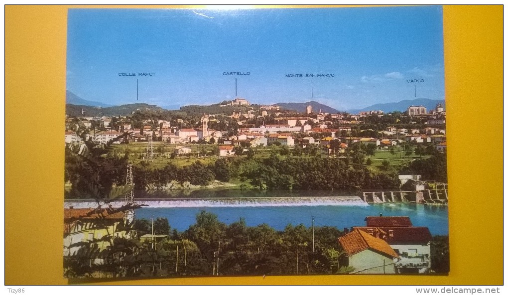 Gorizia - Panorama - Gorizia