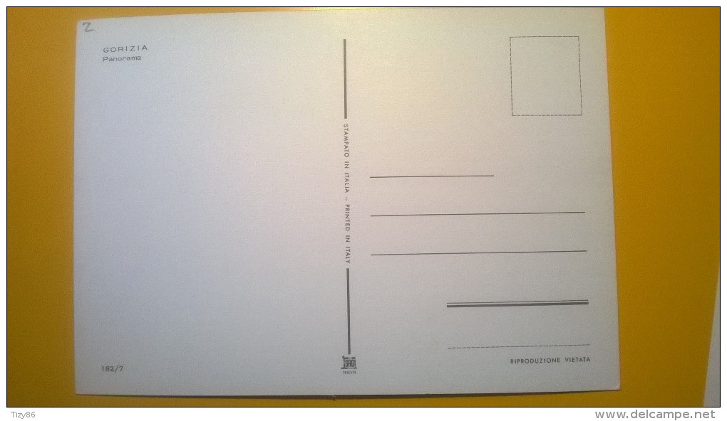Gorizia - Panorama - Gorizia
