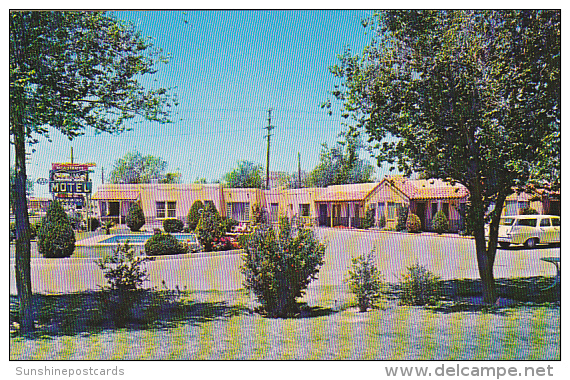 Texas El Paso Glenwood Motel - El Paso