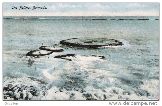 BERMUDA 64 THE BAILERS 1914 - Bermudes