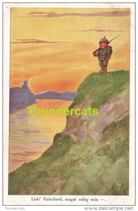 CPA ILLUSTRATEUR ENFANTS ** AD. HOFFMANN ** ARTIST SIGNED CHILDREN CARD **  SWSB 4927 - Hoffmann, Ad.