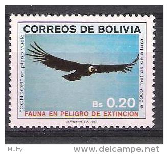Bolivie Y/T 683 (**) - Bolivie